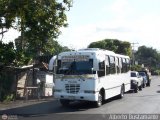 Lnea Los Andes S.C. 071, por Alberto Bustamante