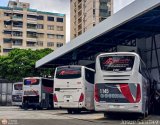 Garajes Paradas y Terminales Chacao