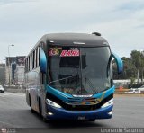 Empresa de Transp. Nuevo Turismo Barranca S.A.C. 958 Metalbus Andes Turismo Mercedes-Benz OF-1721