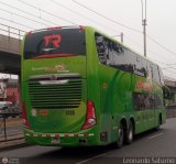 Transporte Internacional Andia (Per) 2020, por Leonardo Saturno