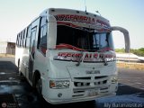 Transporte Alfa y Omega B-01, por Aly Baranauskas