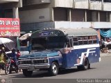 ZU - Transporte Mixto Los Cortijos 030, por Sebastin Mercado