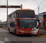 I. en Transporte y Turismo Libertadores S.A.C. 962, por Leonardo Saturno