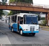 DC - Unin Conductores del Oeste 173