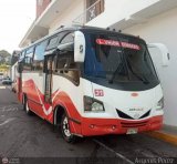 Asociacin Civil Lnea Unin Cordero 031, por Argenis Prez 