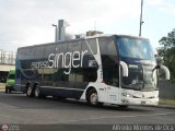 Expreso Singer (Argentina) 772, por Alfredo Montes de Oca
