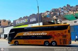 Turismo Pool Dorado (Per) 1800, por Leonardo Saturno