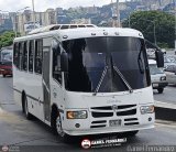 C.U. Caracas - Los Teques A.C. 007, por Daniel Fernndez