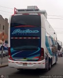 Julsa Angeles Tours S.A.C. 963 Marcopolo Paradiso G7 1800DD Scania K410
