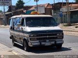 ZU - A.C.U. de Cond. del Sur Transporte Univans 43 Chevrolet Step Van Chevrolet Vandura