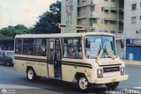 DC - A.C. Alberto Ravell Guaicaipuro 051 Fanabus Minimetro HV Chevrolet P31 Nacional