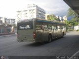 Metrobus Caracas YUS-999-11, por Edgardo Gonzlez