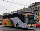 Internacional Crucero Express S.A.C. (Per) 2040, por Leonardo Saturno