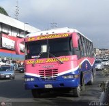 Coop. de Transporte La Candelaria 61, por Waldir Mata