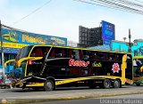 Transporte Flores Hermanos S.R.L (Per) 951, por Leonardo Saturno