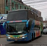 Agencia Va Tours (Per) 967, por Leonardo Saturno