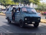 ZU - A.C. Villa Baralt Castillo Plaza 14 Artesanal o Desconocido Sin Nombre Dodge Diesel III