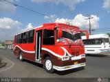 Transporte Isaac C.A. 02, por Andy Pardo