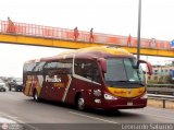 Empresa de Transporte Per Bus S.A. 401, por Leonardo Saturno