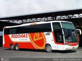 Rodovias de Venezuela 320 por Jos� Luis Amundara�n