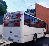 U.C. Caracas - Los Caracas 485, por Nestron.Bus