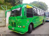 C.U. Caracas - Los Teques A.C. 081, por Joshua Solrzano