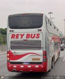 Transporte Turstico Rey Bus (Per) 951, por Leonardo Saturno
