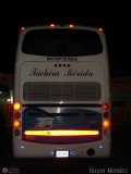 A.C. Mixta de Transporte Tchira Mrida R.L. 0206, por Royer Mendez 