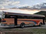 L�nea Curarigua 02 por Santiago Dorante