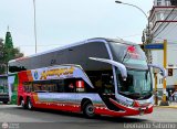 Amrica Express S.A. (Per) 389, por Leonardo Saturno