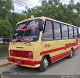 LA - S.C. Transporte Ignacio Ortiz 01, por Ewin Mendoza 