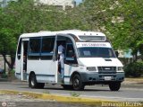 C. de Transp. y Serv. Conexos Los Caquetos 007, por Jhonangel Montes
