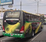 Turismo Jaksa (Per) 026, por Leonardo Saturno