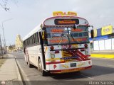 Colectivos Manuelote C.A. 01 por Abner Sarcos