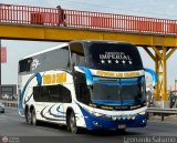 Expreso Los Chankas S.A.C. (Per) 133, por Leonardo Saturno