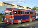 Transporte Colectivo Palo Negro 067, por Brayner Tovar
