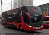 Transportes Sullana Express 955 Marcopolo Paradiso G7 1800DD Volvo B430R