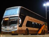 Cruceros Oriente Sur 104 Busscar Panormico DD Volvo B12R