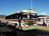 Autobuses de Tinaquillo 25, por Andrs Ascanio