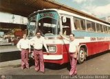 Unin Transporte San Cristbal 11, por Eromides Sanabria Mendez 
