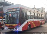 Empresa de Transporte Ocho S.A. (Per) 772