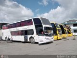 Garajes Paradas y Terminales Caracas  por Gabriel Campos