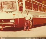 Unin Transporte San Cristbal 16, por Eromides Sanabria Mendez 