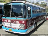 Transporte Las Delicias C.A. 04, por Pablo Acevedo