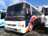 A.C. de Transporte Encarnacin 323 Busscar El Buss 340 Volvo B10M