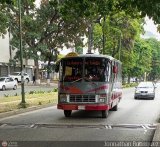 DC - A.C. Unin Choferes del Sur 080, por Jonnathan Rodrguez