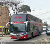 Turismo Imperial Cusco (Per) 961, por Leonardo Saturno