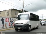 Transporte Isaac C.A. 59, por Jesus Valero