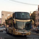 Transporte Flores Hermanos S.R.L (Per) 957, por Leonardo Saturno