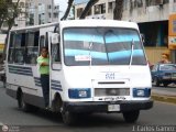 MO - A.C. de Conductores Jos Flix Ribas 3488 Carroceras Sotelo y Ario Concord Chevrolet P31 Nacional